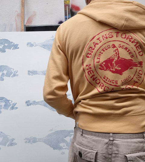 Full Zip Light Weight Hoodie