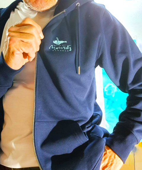Full Zip Light Weight Hoodie
