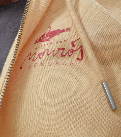 Full Zip Light Weight Hoodie